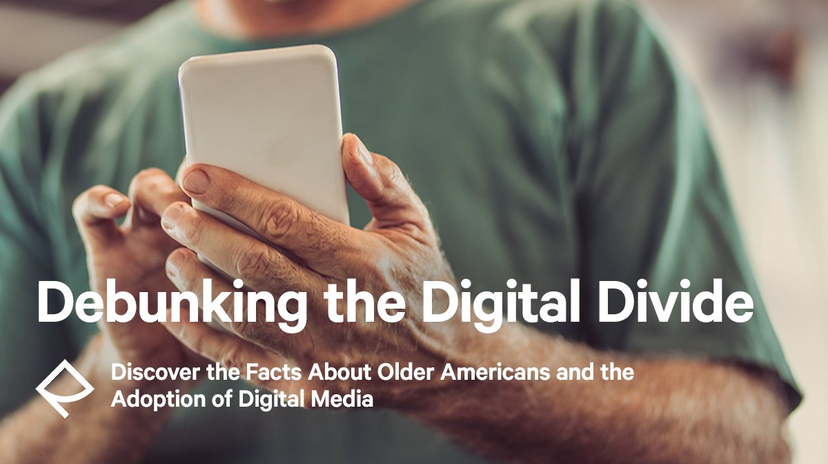inizioevoke's tweet photo. With more than one-fifth of Americans soon falling into the 65+ age group, it’s important that we understand its nuances and diversity. Read more: https://t.co/NbEES1K45j https://t.co/FveDFmv2nS