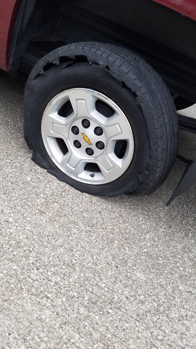 playcogames's tweet image. On the road to @originsgames at 6 am, back home at 7 am because we packed so many games in the back of the truck we left the spare in the garage... &amp;amp; now the  rain is starting...#roughstart