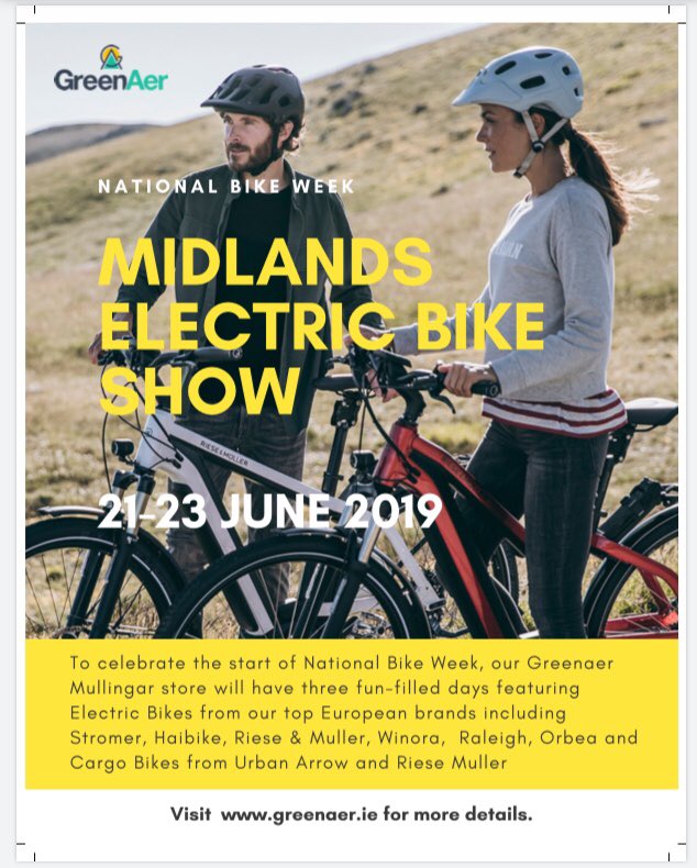 riese muller of stromer