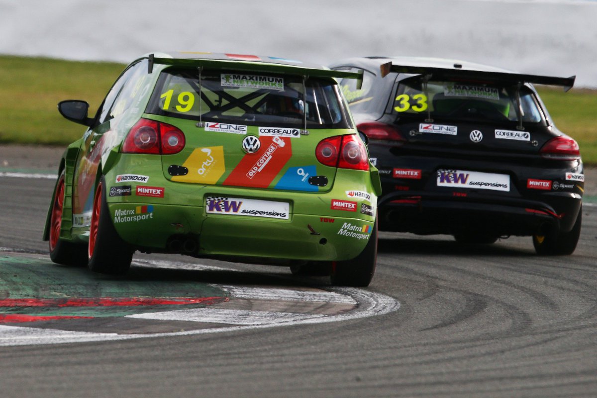 Reflections from the weekend's <a href="/VWRacingCup/">VolkswagenRacingCup</a> <a href="/SilverstoneUK/">Silverstone</a>: promising pace out of the box in the new car. P10 &amp; P12 didn't reflect that, but we know what to do before we get to <a href="/DoningtonParkUK/">Donington Park</a> #MatrixMotorsport #OldCottageBeer #DeData <a href="/FMINSPIRED/">FM Inspired</a> #ACCL #HAVACFM <a href="/RPM_Promotions/">RPM Promotions</a>