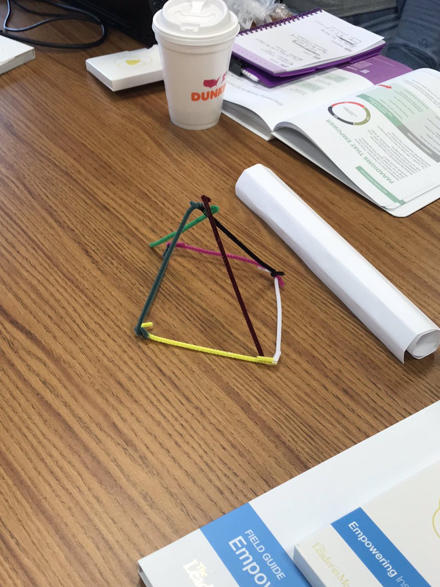 shepishere's tweet photo. More William Henry Leaders creating 3D models of what empowering instruction means to them.    #WHMSMissionPossible https://t.co/BOLspYwdV5