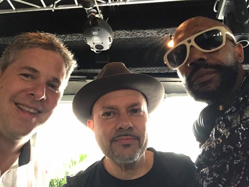 Happy Birthday to @LouieVeganyc @nuyoricansoul aka LEGEND 

// 📸@chuckdafonk - Louie - fly on @TheHourchild //