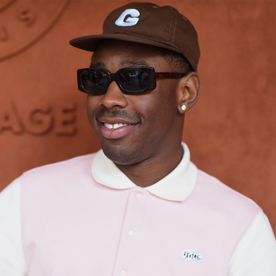 tyler the creator and lacoste