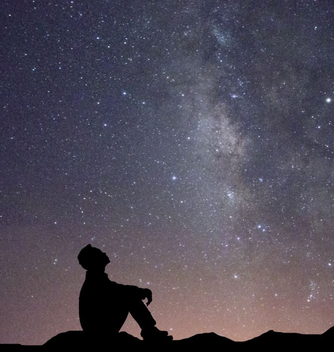 If the night sky is like a nature preserve for all of our dreams, why do some people get to exploit if for profit? mnatu.re/2KKtaST #astronomy #Elonmusk