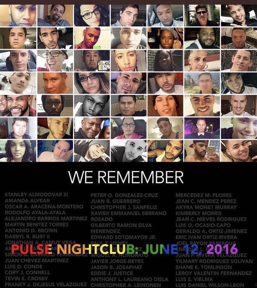 CarlyPildis's tweet image. You are not forgotten. I will remember.

Stay angry about this. #pulseshooting  #pulse