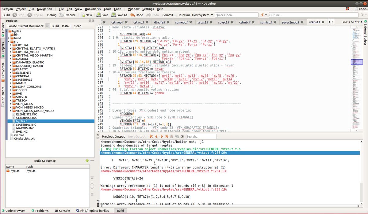 chenna1985's tweet image. Miracles of Intel Compilers #2

#IntelFortran #IntelSucks