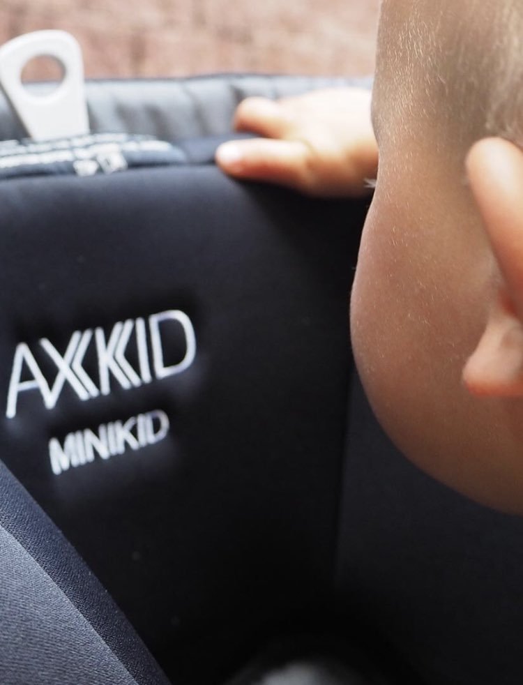 A #childsafety seat has an approximate service life of ten years, we recommend using the #carseat for no longer than eight years from the date of purchase. #Axkid