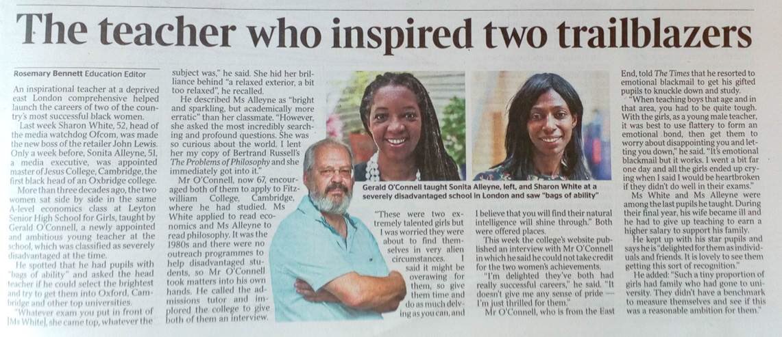dick_tyler's tweet photo. Inspiring story from my old college, @FitzwilliamColl. #billypride https://t.co/bS0CiuJXuO