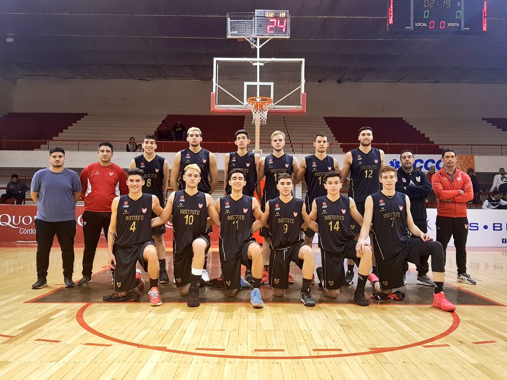 FlorentimesNFT's tweet photo. LIGA DE DESARROLLO. #InstitutoCba con los mendocinos #NahuelBuchaillot y #AlejandroVilla jugará la Final contra #Peñarol. En la Gloria, Buchaillot terminó con 23 puntos, 7 rebotes, 6 asistencias, 4 recuperos en 30'03". Villa jugó 4'32" y tomó un rebote. FOTO: PRENSA INSTITUTO https://t.co/KIbsl9CUI4