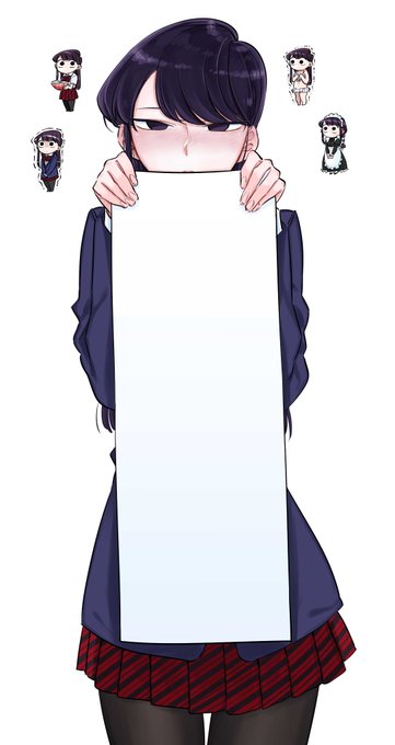3年前(2016)と現在(2019)!!古見さんもだいぶ顔が変わってきたねー。
全然、全く関係ないけど蘭ねえちゃんっていいデザインだよね!!!! 