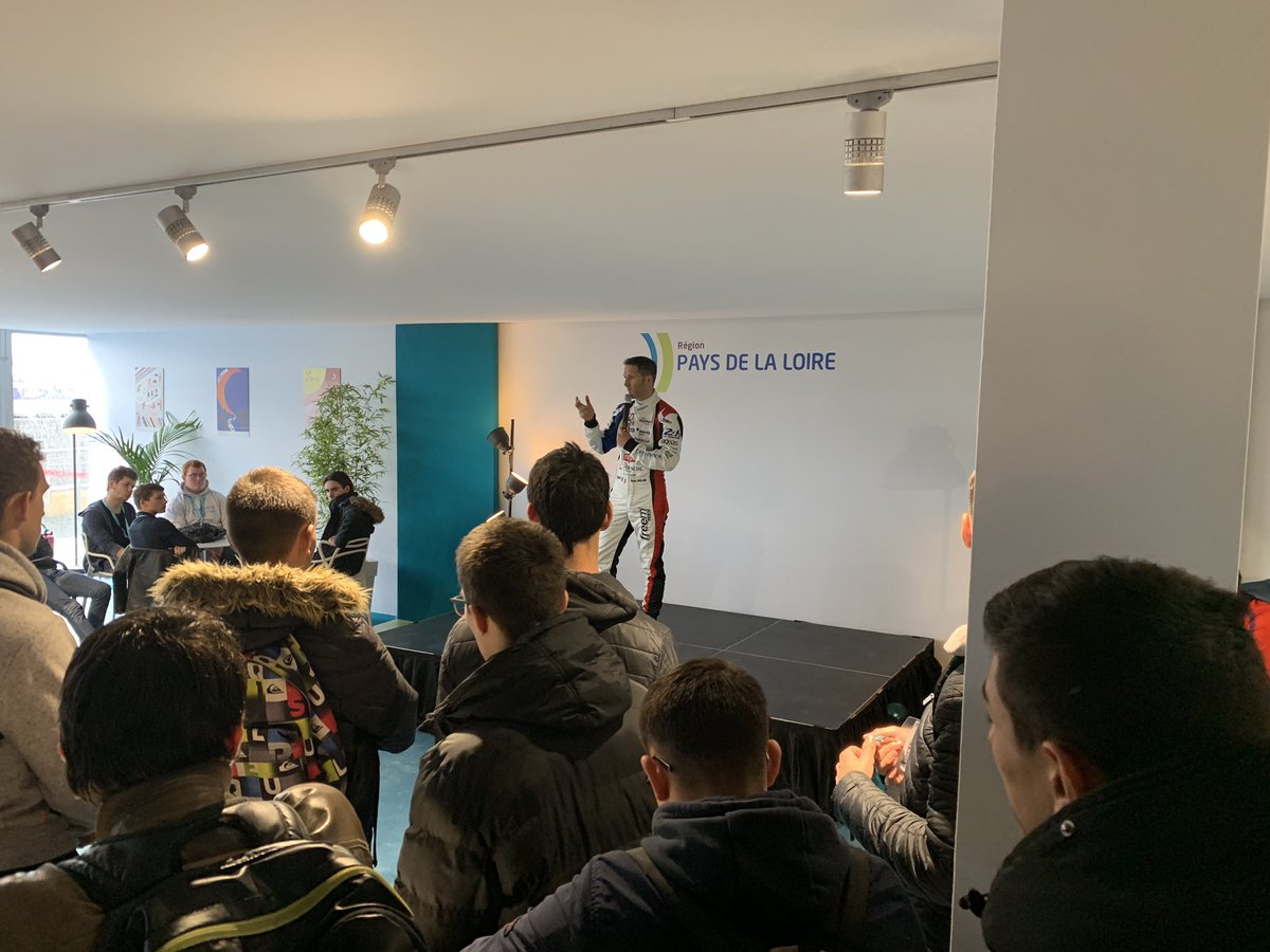 Sarthe Objectif 24 tweet media