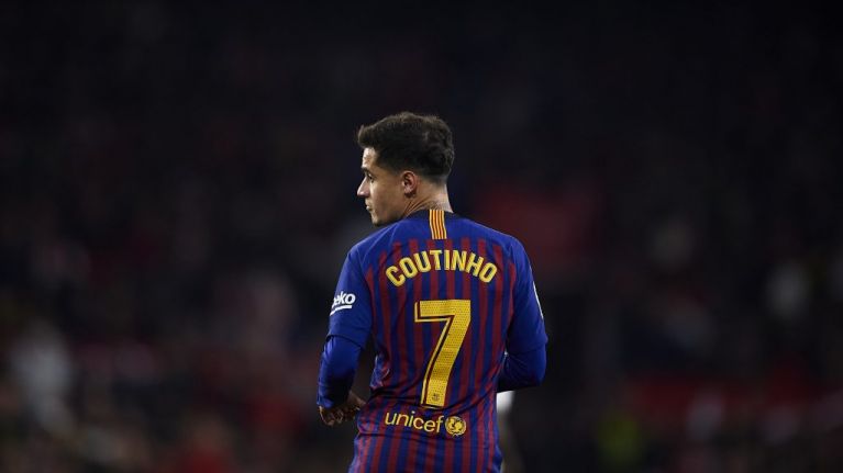  Happy Birthday, Philippe Coutinho 