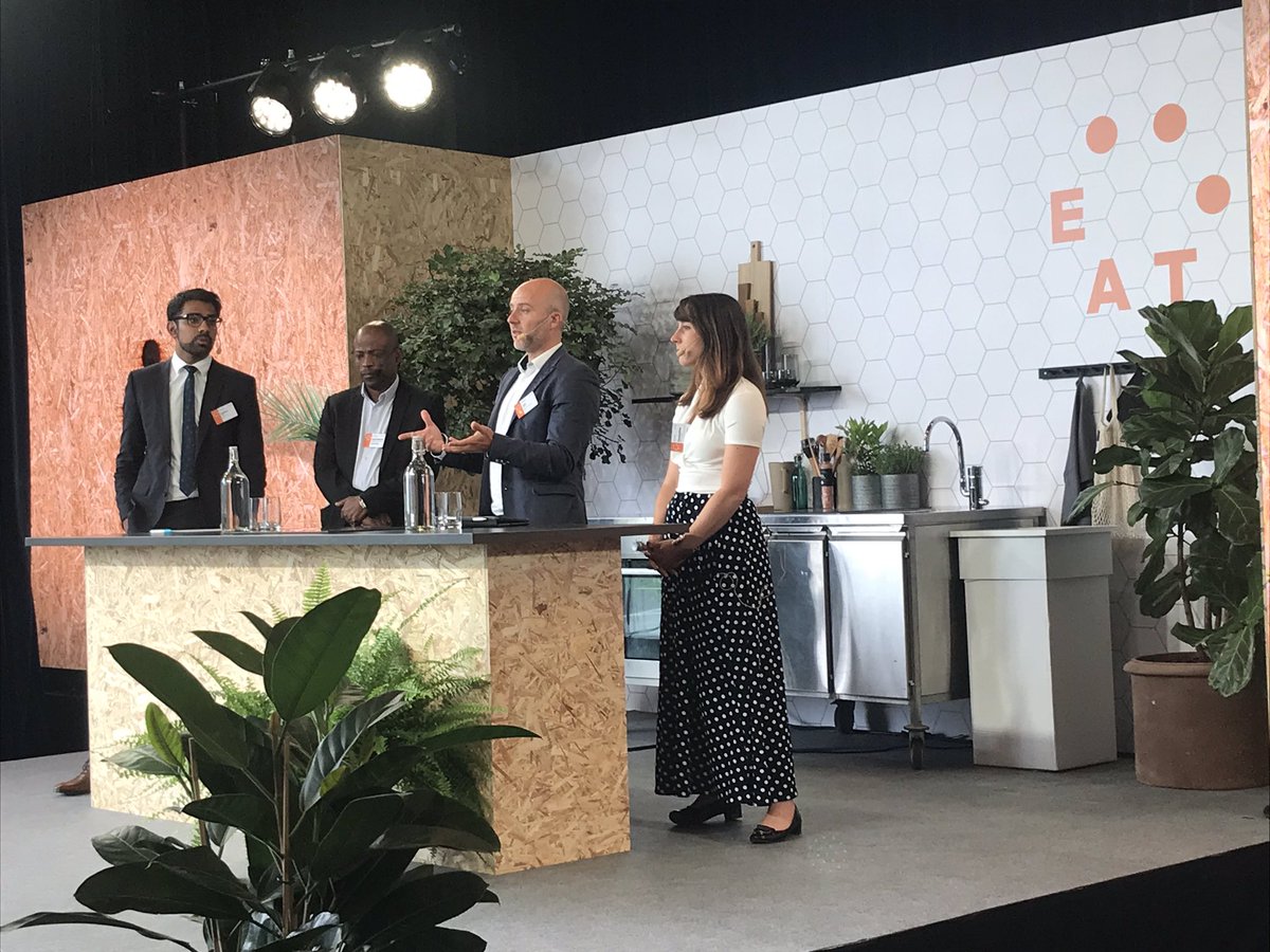 AftonHalloran's tweet photo. @jeff_risom of @citiesforpeople speaks about the link between urban #foodscapes and #obesogenicenvironments. I am proud to be Gehl’s Sustainable Food Systems Expert! 

#EATForum19 #obesity #foodscapes #urbanfoodsystems #cites #foodbehaviour #urbandesign #behaviour https://t.co/qq6mQvBTC6