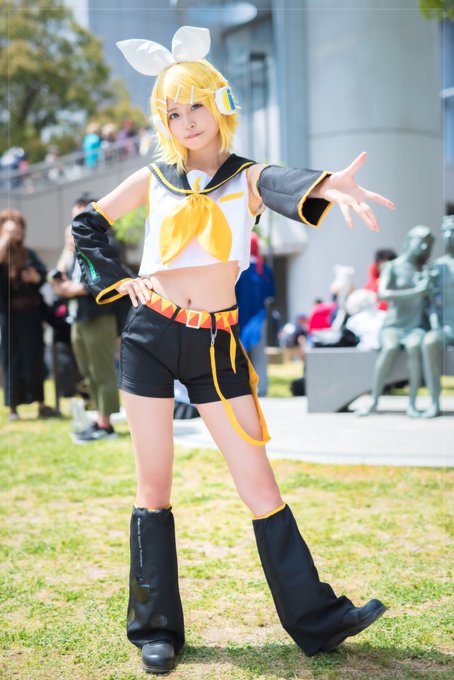 Twitterのコスプレ画像29