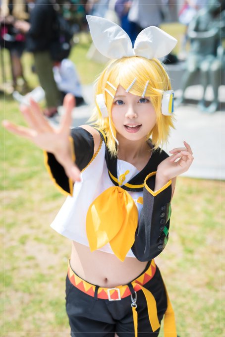 Twitterのコスプレ画像32