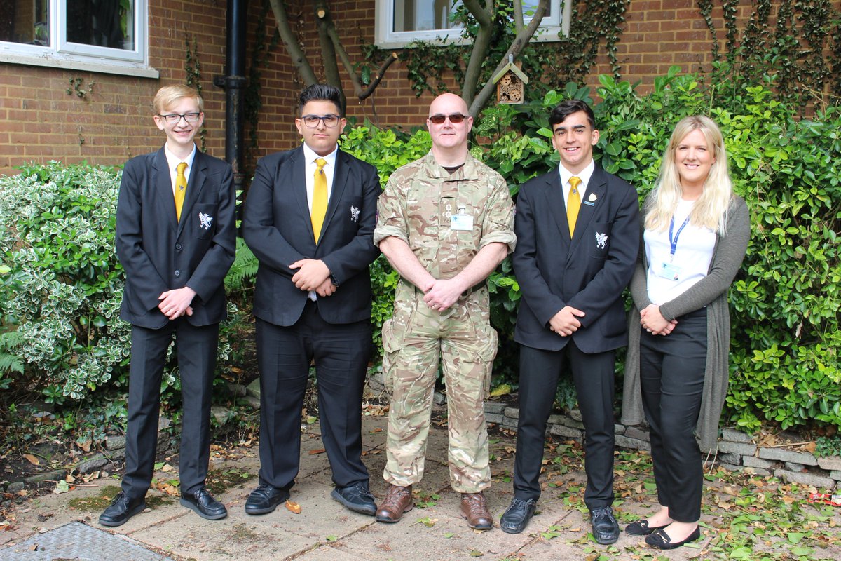 shsrbk's tweet photo. New Prefects for 2019-20 @SHS_ICT @SHSMediaStudies @SHSRBK_Alumni @niallsmith1970 @DRAMA_SHS https://t.co/7YjKIzRu24