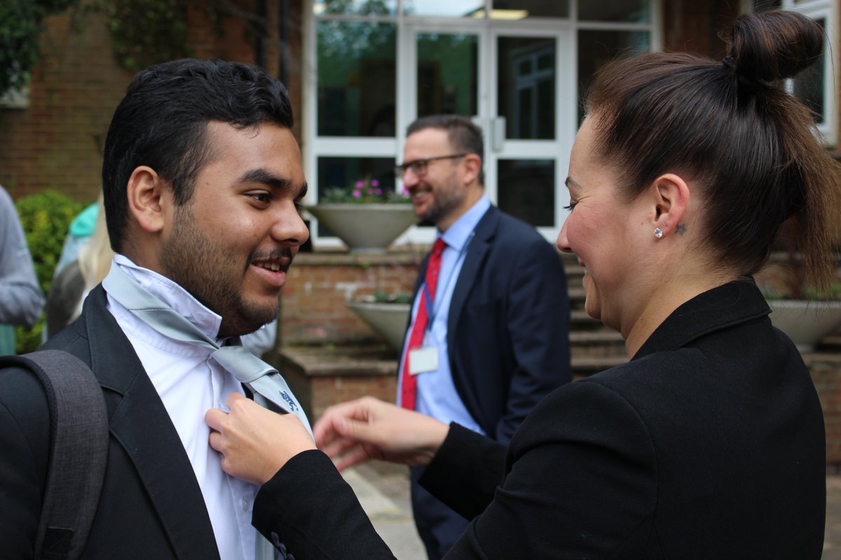 shsrbk's tweet photo. New Prefects for 2019-20 @SHS_ICT @SHSMediaStudies @SHSRBK_Alumni @niallsmith1970 @DRAMA_SHS https://t.co/7YjKIzRu24