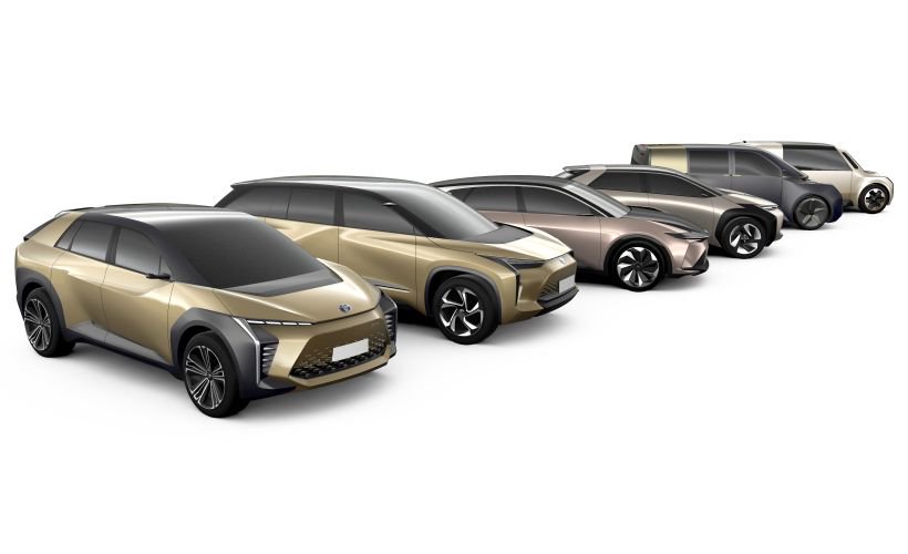 AutomotiveFleet's tweet image. Toyota Accelerates EV Rollout automotive-fleet.com/333561/toyota-…