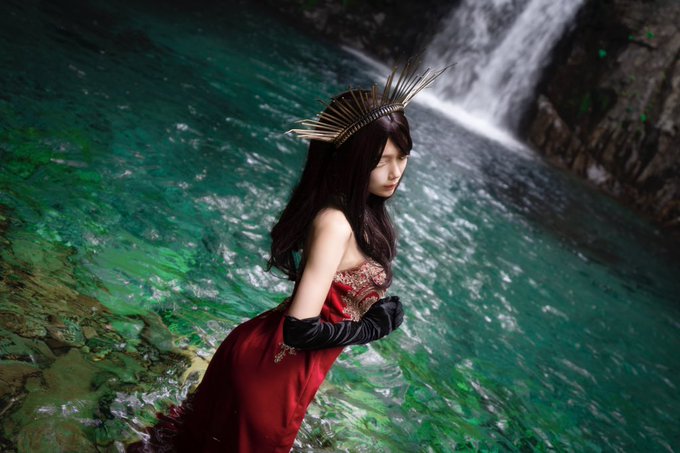 Twitterのコスプレ画像22