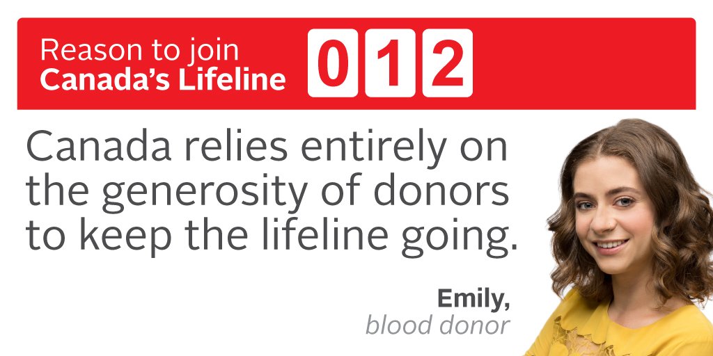 Canadian Blood Services tweet media