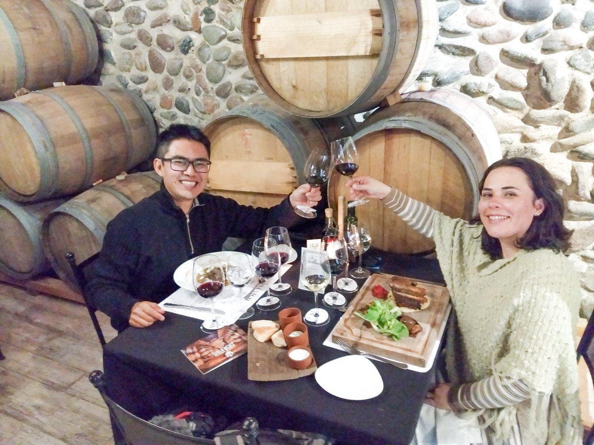 Bloggers brasileros recorren Mendoza para contar todas sus historias en melevadeleve.com