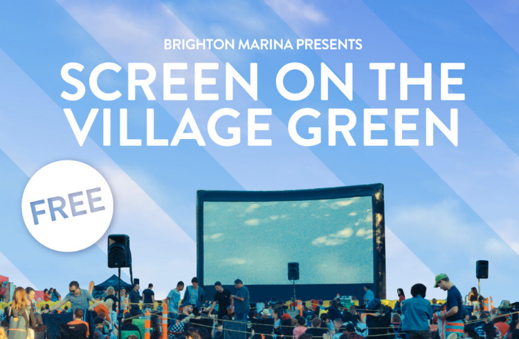 The Big Screen returns to Brighton Marina with it's first showing on the 17th June of the Queen's Tennis! 🎾 Check out the screens schedule here: bit.ly/2F40wsc