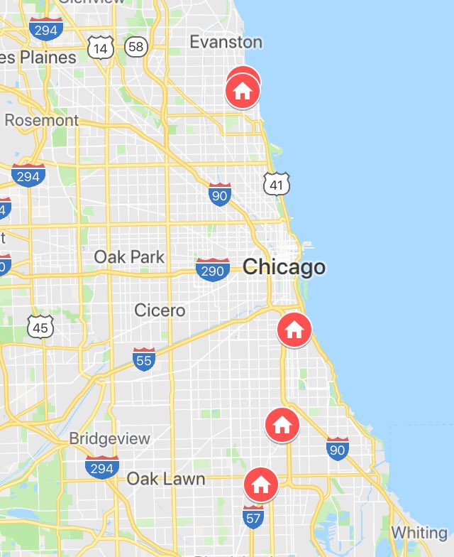 Heartland operates 5 child detention centers in Chicago and, until recently, 2 in Des Plaines. Over 350 kids are estimated to be in Heartland’s custody, but as of last summer, Heartland would or could not disclose the number of detained children to City Council  #FreeHeartlandKids