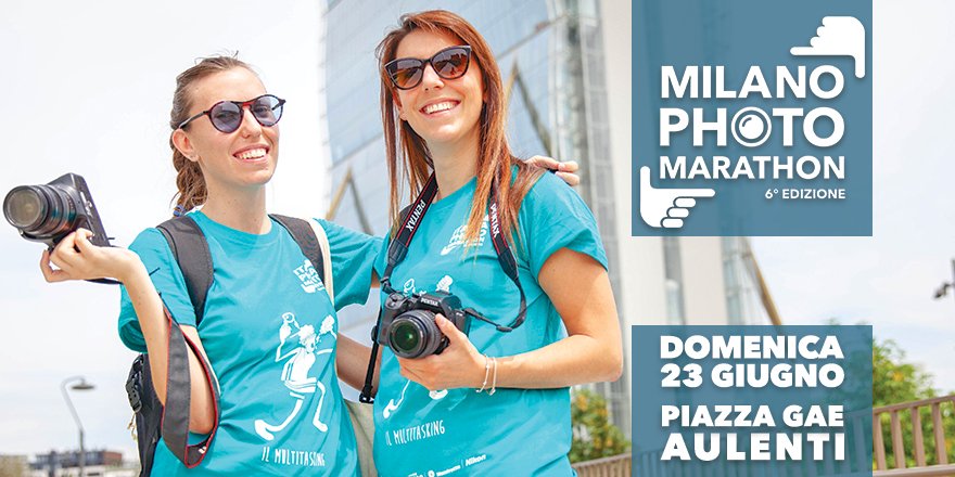 La #MilanoPhotoMarathon si avvicina! 📸😍
Cosa stai aspettando?! Iscriviti Ora 👇
italiaphotomarathon.it/milano/