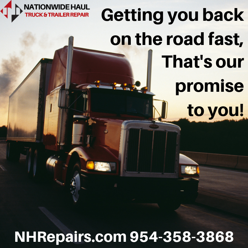 HaulRepairs's tweet photo. We get your semi truck and trailer back on the road fast! Learn more at https://t.co/ABrPNISYhk or call 954-358-3868 to schedule your service.
#SemiTruck #SemiTrailer #SemiRepair #NHRepairs #PompanoBeach #FortLauderdale https://t.co/liJqchJRQc