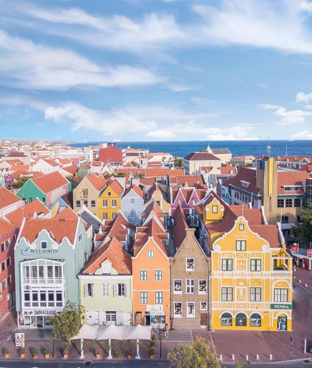 #135 Curacao -The C of the ABC's, and the coolest one of them, landing somewhere nicely between the rampant mass tourism of Aruba and the quiet haven of Bonaire. The capital of Willemstad is a real rainbow coloured beauty too!

facebook.com/pg/robertmicha…