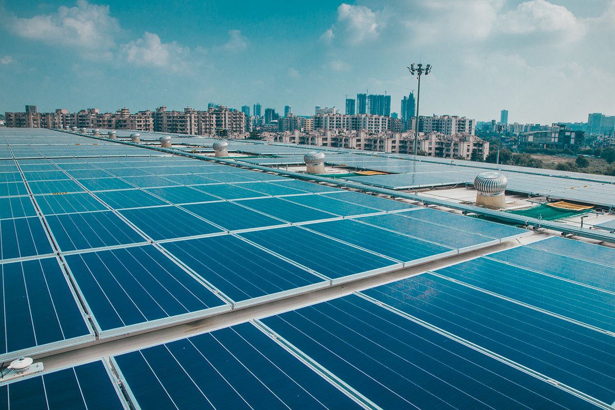 amplussolar's tweet photo. #Maharashtra is the 3rd Biggest State in India by size, currently ranks 8th in the list of top 10 solar power contributing states in #India. It evidently has ample potential to develop and increase the #solarpowerproduction. https://t.co/4CQSbi7lfe