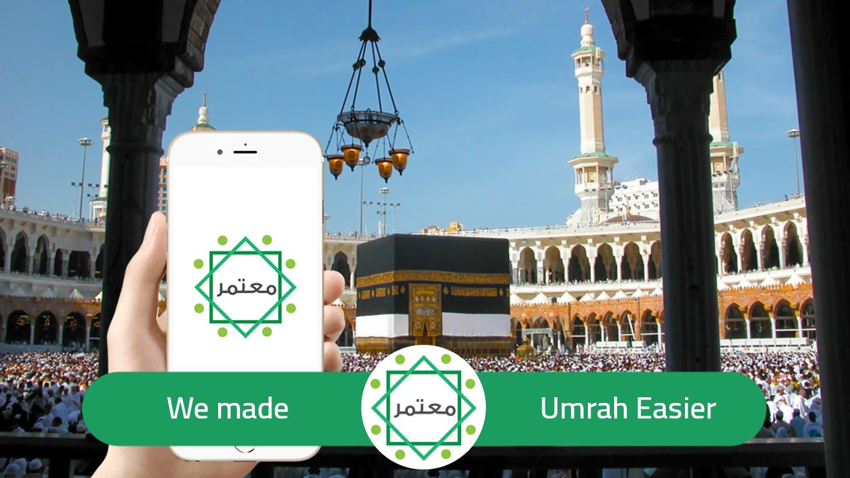 MutamerApp's tweet image. Planning Umrah? 
Too much hassle; taxi transport, hotel booking, travel agencies?
Enjoy easy Umrah with #MUTAMER
Book, Compare &amp;amp; Pay with just few clicks!
Download it Now: Mutamer.com