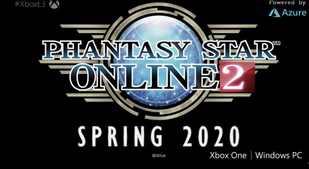 CyberBoxTV's tweet photo. SEGA y Xbox unen fuerzas para traer a las Américas Phantasy Star Online 2 y llegará en Primavera del 2020 para XboxOne y PC.
#phantasystaronline2 #sega #xboxone #Xbox #pc #videojuegos #CyberboxPR #media #microsoft https://t.co/RvvOIU1Pds