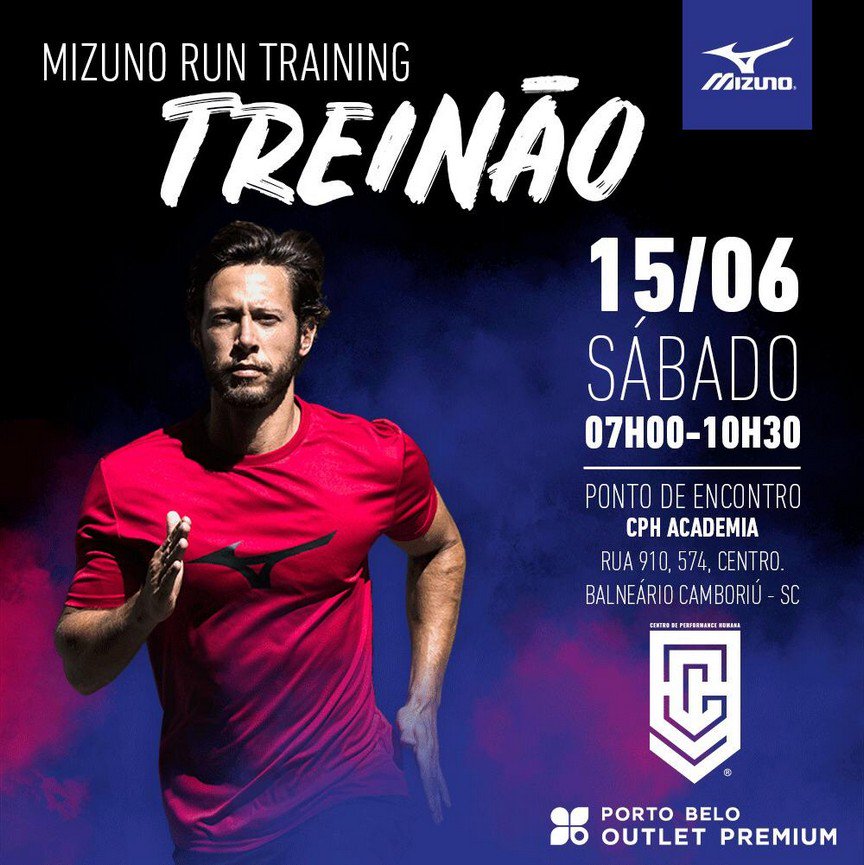 mizuno outlet porto belo