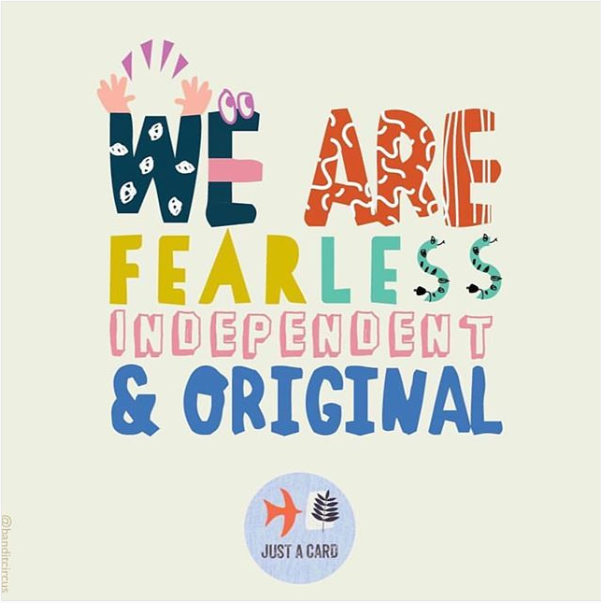 The special day is fast approaching😆 Our friends <a href="/Justacard1/">JUST A CARD</a> share our love and support of small businesses, so together we are launching something amazing! Any guesses? #justsupportsmall