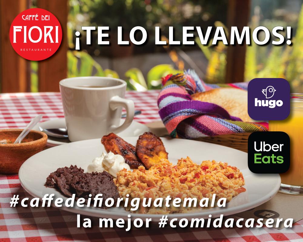 CaffeDeiFiori's tweet photo. #desayunos #caffedeifioriguatemala #ubereats_gt #hugoappgt https://t.co/aycdT7JPM2