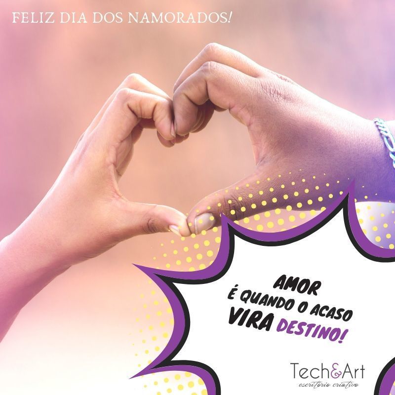 Techeart's tweet photo. Para o meu melhor acaso...
Feliz Dia dos Namorados. 💜

#logo #logomarca #logotype #newlogo #curitiba #cwb #vancouver #bc #socialmedia #websites #artdesign #webdeveloper #webdevelopment #madewithcode https://t.co/uRHOiu1mH1