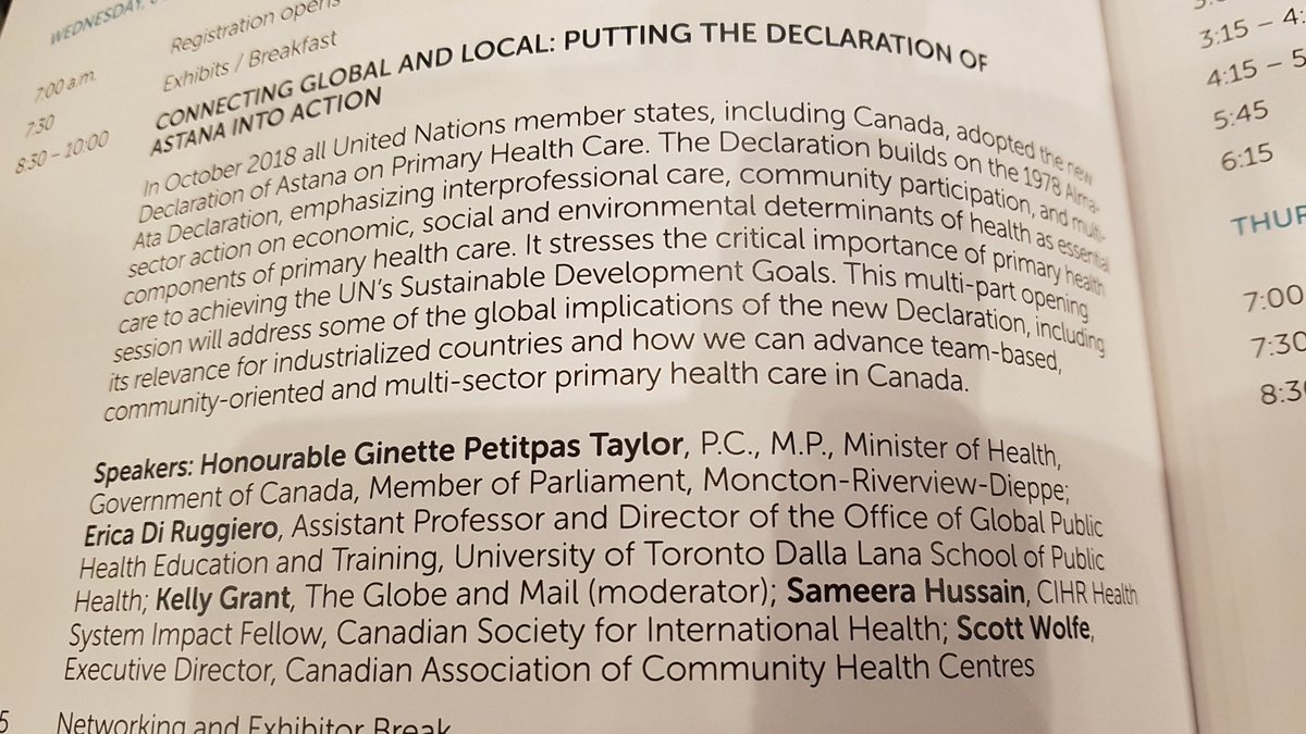 Alliance for Healthier Communities tweet media