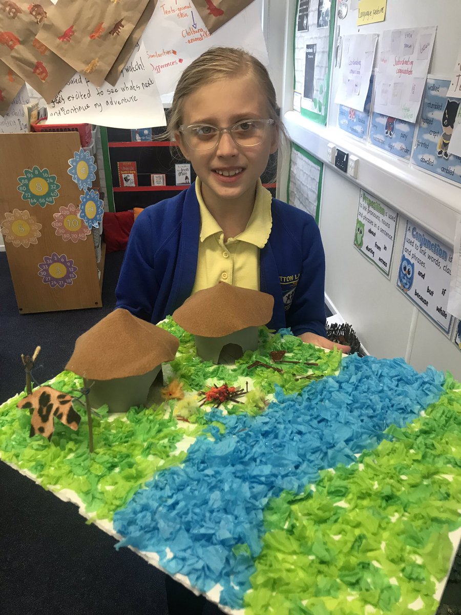 ButtonLane_'s tweet image. More fabulous Stone Age projects #3kb