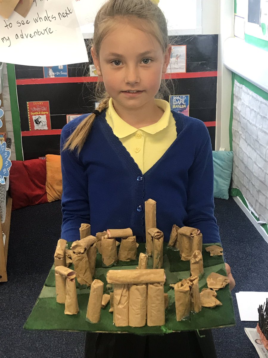 ButtonLane_'s tweet image. More fabulous Stone Age projects #3kb