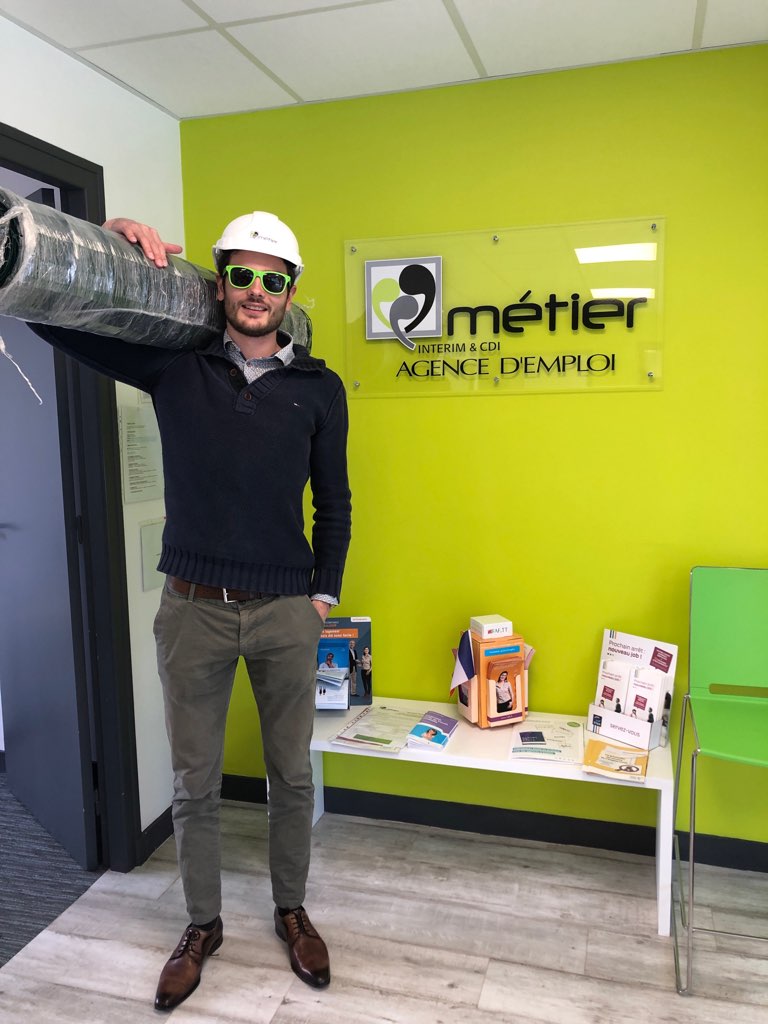 Metier Interim Cdi Recrute Metierinterim Twitter