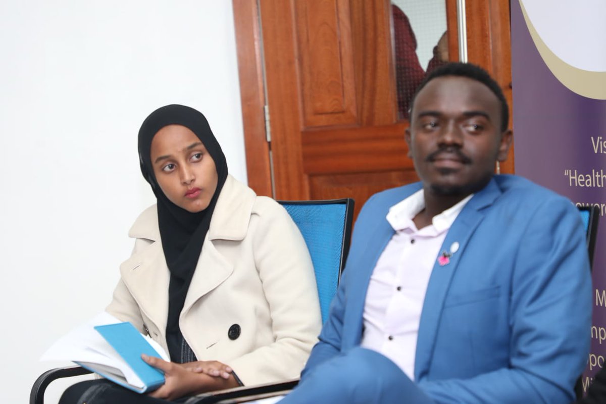 UNICEFKenya's tweet photo. ✅Our Time 
✅Our Turn
✅Our Future 

What an amazing panel of Kenyan youth talking about their hope's, challenges and innovations during the youth side event on the role of President Uhuru as the global champion for youth. 😊
@KanzeDena

#GenUnlimited 
#NIW2019 https://t.co/qoxHLI9FVe
