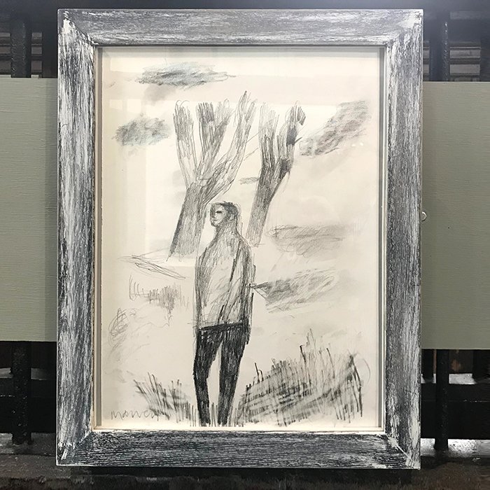 cc_art_handmade's tweet photo. CHRISTOPHER MARVELL'S work initiates a subtle contemplation on human/animal archetypes. More #sculpture #drawings in our pop-up @HoughtonHall2 until 29 Sept
#norfolkbydesign #henrymoore #houghtonhall #norfolk #art #northnorfolk #norfolkart #eastanglianart #onlineshoppers https://t.co/bvWZg6Wi4A