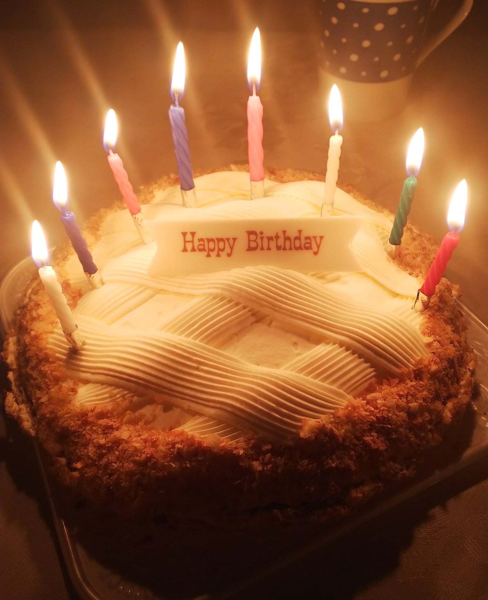 さら 少し遅めの誕生日ケーキ 今年もユーハイムのレモンパイだよ T Co Xmtl69foo1 Twitter さら 少し遅めの誕生日ケーキ 今年もユーハイムのレモンパイだよ T Co Xmtl69foo1 Twitter