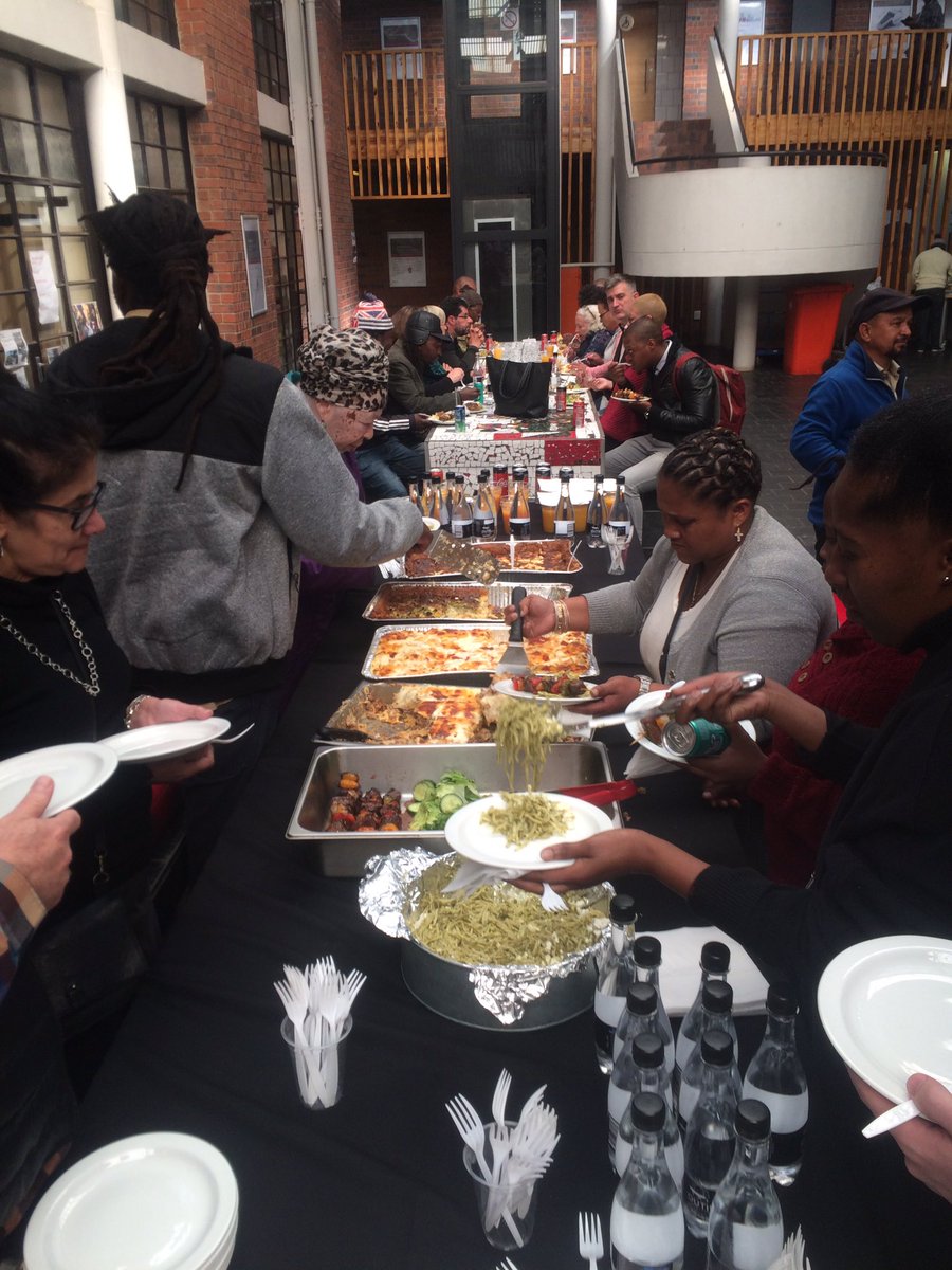 joziwalks's tweet photo. #Joziwalk celebrations https://t.co/rSOxLbSBaZ