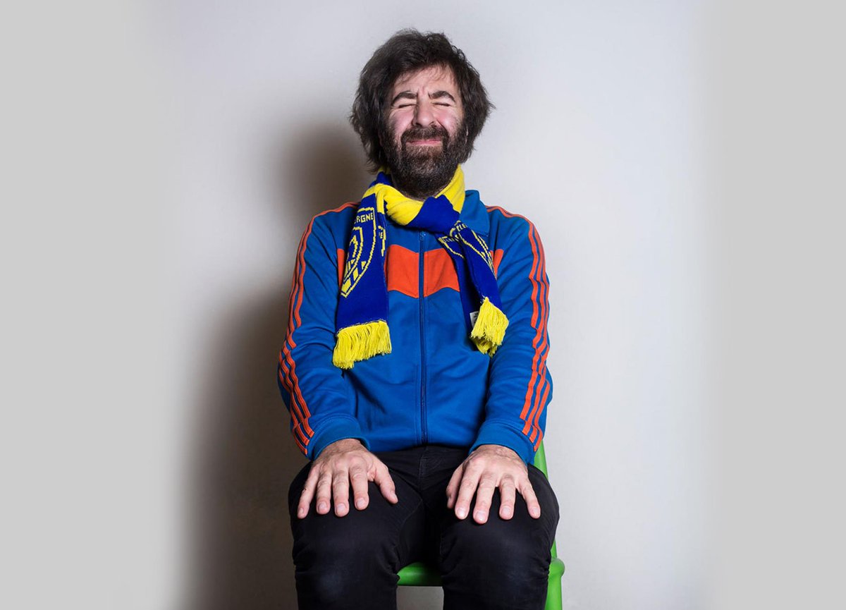 **Competition** 
WIN two tickets to see David O'Doherty at Brighton's Comedy Garden on Sun 23 Jun! You will also get to watch extremely funny people Nish Kumar, John Robins and many more. Just head to our facebook page to enter! >> facebook.com/bn1magazine/po…