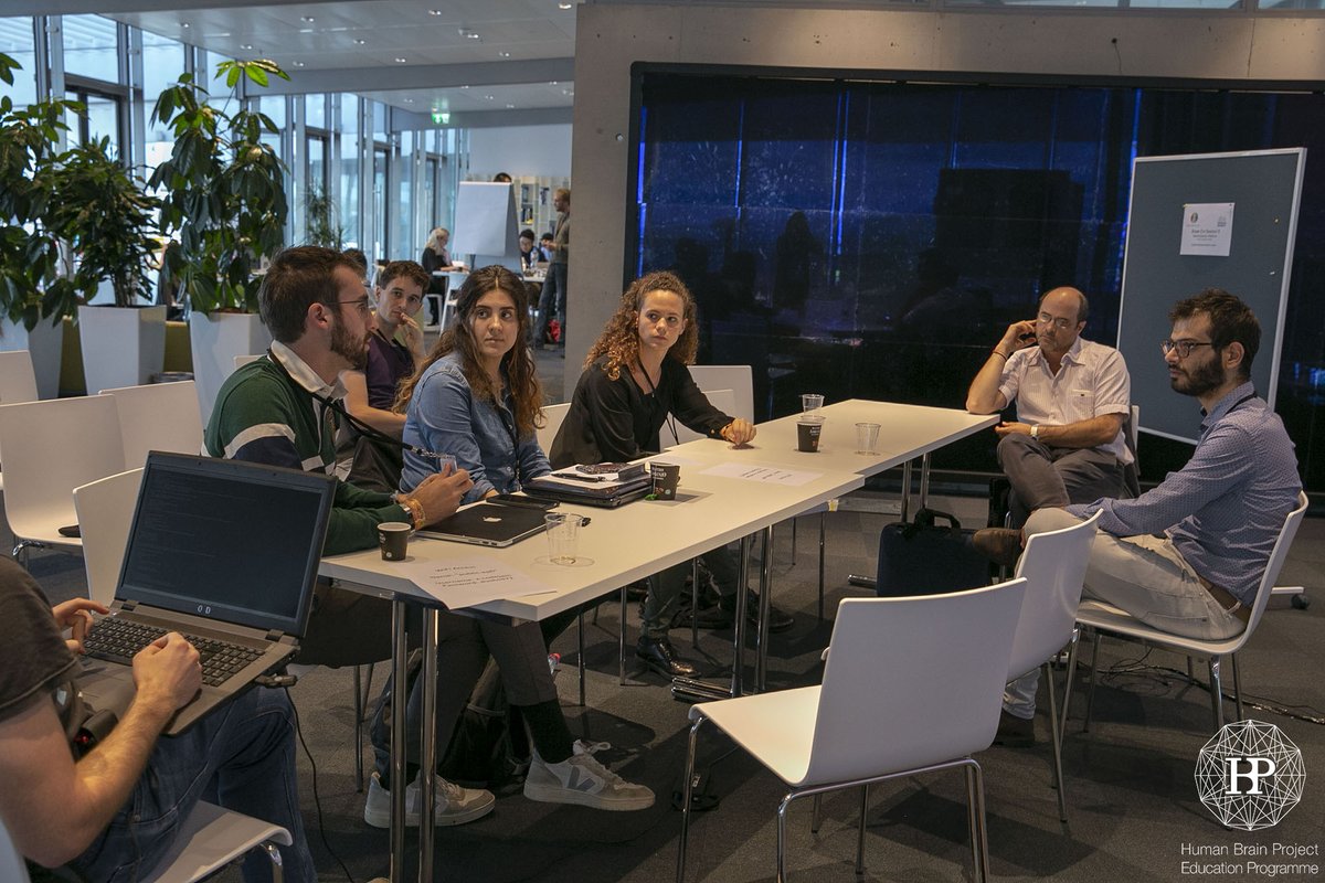 HBP_Education's tweet photo. Always wanted to exchange with other #youngresearchers, learn from #seniorscientists and visit Belgrade? 
Then you should take a closer look at this year's Young Researchers Event 👉 https://t.co/SJZylyP3Dq
#digital #neuroscience 🖥️🧠 https://t.co/l8vmJ6dweA