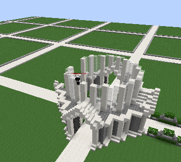 Reaconcraft Network [1.8.x] tweet media