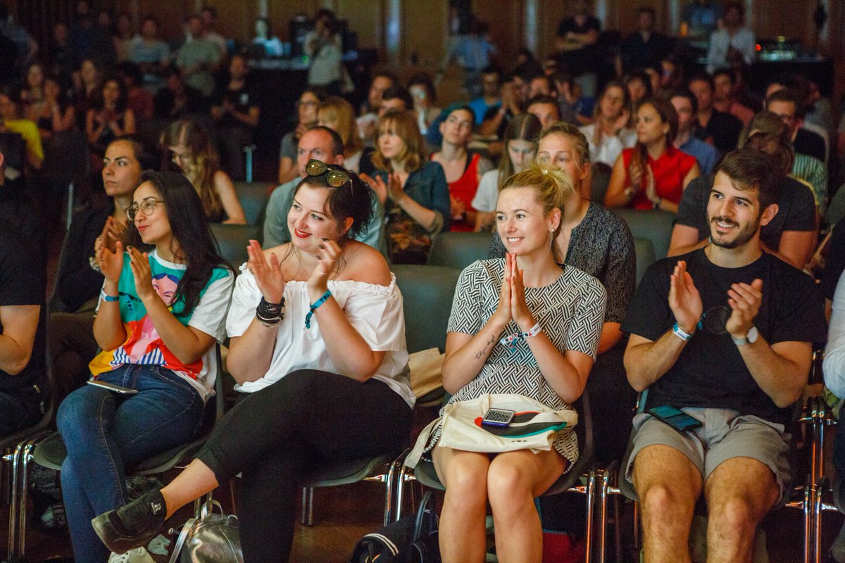 ⚡️Announcing <a href="/TOABerlin/">TOA</a> festival, 2-5 July! Get 15% off your ticket using ‘TOA19Community15’ and listen to over 150 speakers on tech, art, and science. We will be part, hosting a satellite event on 'how to build cross-industry ecosystems' at #wavespaceBerlin. July 2, 6pm 🛰️ #tech