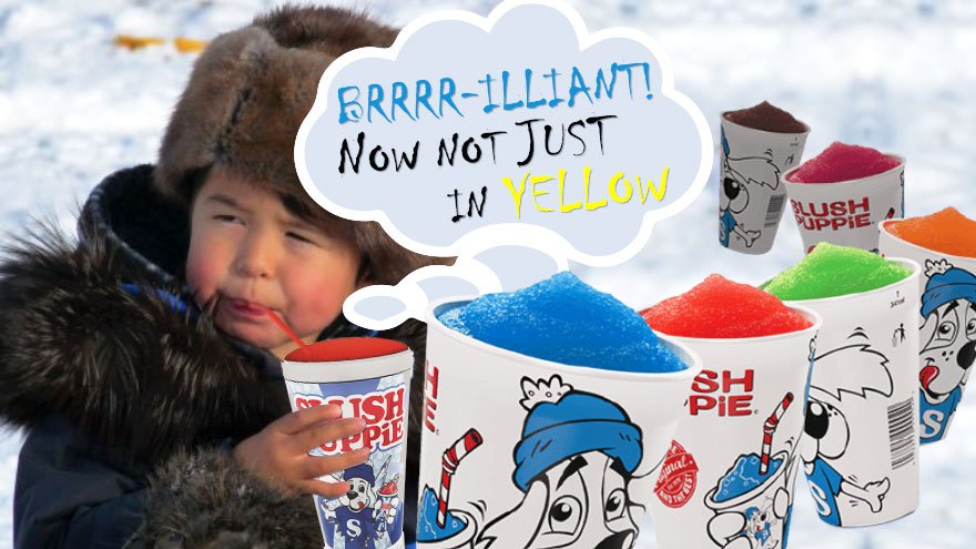 thatguycontacts's tweet photo. @OneMinuteBriefs #icetoeskimos #creative #advertising https://t.co/DNASAMl70K